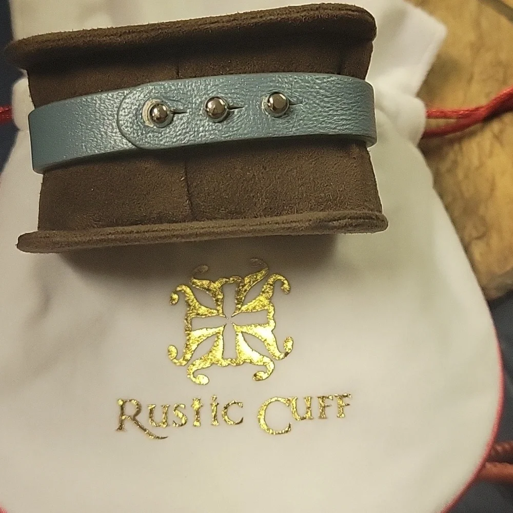 RUSTIC CUFF BRACELET BUNDLE - Picture 3 of 12